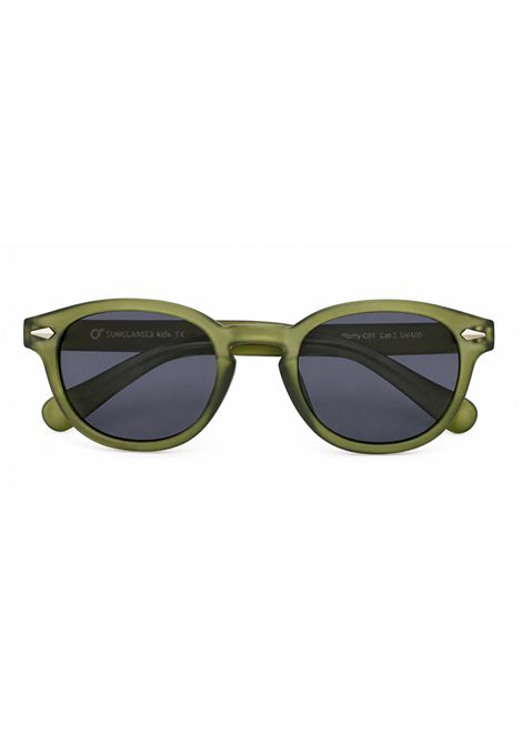 Occhiale Berlino OS SUNGLASSES | OSK107C01 BERLINO VERDE NERO